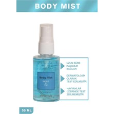 Innative Elif Nur Yel Eny Body Mist Seyahat Boy Skirt & Tie Vücut Spreyi 50ml