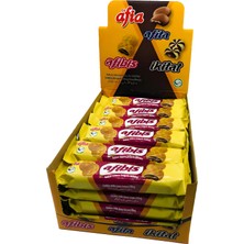 Afibis Kakao Krema Dolgulu Bisküvi 24X75 gr