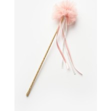 Le Mabelle Pudra  Kurdeleli Kız Çocuk Asa