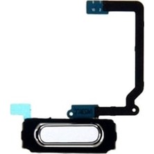 Gmr Samsung Uyumlu Galaxy Alpha G850 Home Tuş Bordu Filmi Beyaz