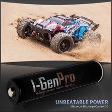 I-Gen Batteries I-Gen Pro P133 16 Adet AA 2950 mAh Şarj Edilebilir Kalem Pil 1.2V Ni-MH Şarjlı Pil
