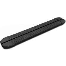 S Dizayn S-Dizayn Isuzu D-Max 2 S-Line Siyah Yan Basamak 203 cm 2012-2019