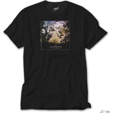 Z Zeplin Insomnium One For Sorrow Siyah Tişört
