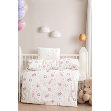 Luoca Patisca Bebek Nevresim Takımı Mina