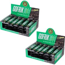 Kahve Dünyası Gofrik Bitter Antep Fıstıklı 33 gr x 48 Adet