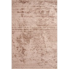 Pierre Cardin Azur UZ03A Bej Pamuk Akrilik Yumuşak Dokulu Modern Kilim Halı