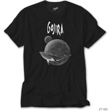 Z Zeplin Gojira From To Sirius Siyah Tişört