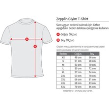 Z Zeplin Black Sabbath Lord Of This Siyah Tişört