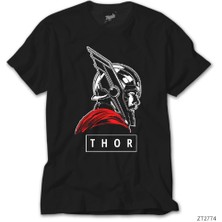 Z Zeplin Thor Ragnarok 2 Siyah Tişört