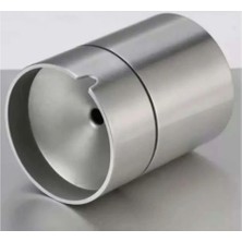 MaxiFlow Dekoratif Metal Küllük