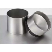 MaxiFlow Dekoratif Metal Küllük