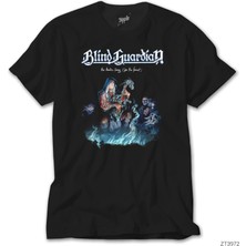 Z Zeplin Blind Guardian Twilight Orchestra Siyah Tişört