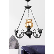 Begüsa Buğlem Tekli Siyah