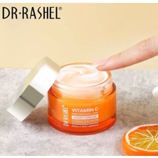 Dr. Rashel C Vitamini Aydınlatıcı Gece Kremi 50 gr(Brightening&Anti-aging)