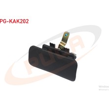 Puga Ford Transıt V184 Ön Sağ Kapı Dış Açma Kolu 2000-2006 Arası 4C16V22400AA 4C16V22400AA Sot