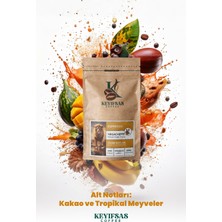 Keyifsas Coffee Espresso Etiyopya Yirgacheffe Kahvesi 1 Kg