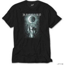 Z Zeplin Haggard Magician Siyah Tişört