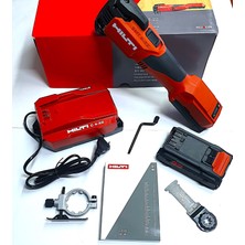 Hilti Nuron Akülü Salınımlı Multitool Smt 6-22 (Set)(Takım)