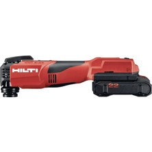 Hilti Nuron Akülü Salınımlı Multitool Smt 6-22 (Set)(Takım)