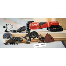 Hilti Nuron Akülü Salınımlı Multitool Smt 6-22 (Set)(Takım)