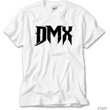 Z Zeplin Dmx Logo Beyaz Tişört