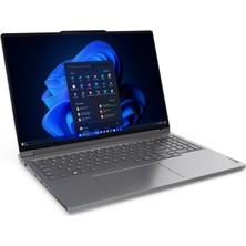 Lenovo Thinkbook 16P G5 Irx Intel Core I9 14900HX 16GB 4tb SSD RTX4060 Windows 10 Pro 16" Wqsxga 165Hz IPS Taşınabilir Bilgisayar 21N50024TRA34