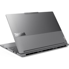 Lenovo Thinkbook 16P G5 Irx Intel Core I9 14900HX 16GB 4tb SSD RTX4060 Windows 10 Pro 16" Wqsxga 165Hz IPS Taşınabilir Bilgisayar 21N50024TRA34