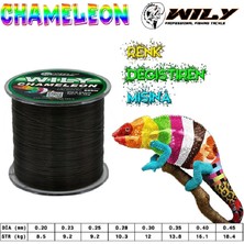 Wily Monoflament Misina Wily Chameleon 600MT 0,45MM