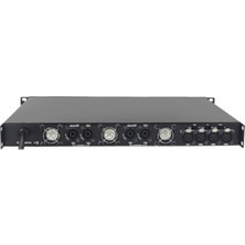 Sinbosen K4-800 4 Kanal D Sınıfı Dijital Güç Amplifikatörü 4X1200 Watt