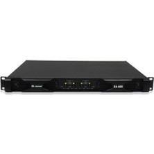 Sinbosen K4-600 4 Kanal D Sınıfı Dijital Güç Amplifikatörü 4X900 Watt