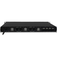 Sinbosen K4-600 4 Kanal D Sınıfı Dijital Güç Amplifikatörü 4X900 Watt