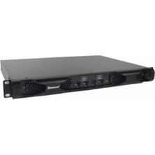 Sinbosen K4-1000 4 Kanal D Sınıfı Dijital Güç Amplifikatörü 4X1400 Watt