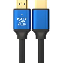 Çift Uçlu HDMI 1.5 Metre Bakır Kablo