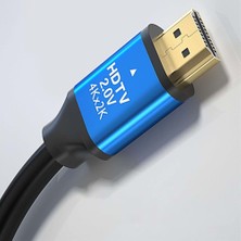 Çift Uçlu HDMI 10 Metre Bakır Kablo