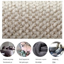 便携宠物粘毛刷毛发清洁猫狗滚筒粘毛器 (Yurt Dışından)