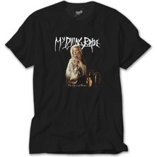 Z Zeplin My Dying Bride The Ghost Of Orion Siyah Tişört