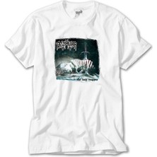 Z Zeplin Belphegor The Last Supper Beyaz Tişört