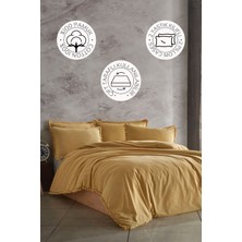 Novella Home Nil Hardal Tek Kişilik  Pamuk Yıkamalı Nevresim Takımı