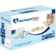 Dermaped Zinc Hasta Bezi X-Large 1 x 30