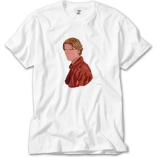 Z Zeplin Young Royals Wilhelm Beyaz Tişört