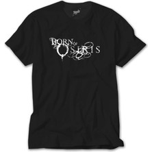 Z Zeplin Born Of Osiris Black Siyah Tişört