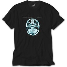 Z Zeplin Breaking Benjamin Dear Agony Siyah Tişört