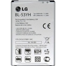 Alphone Lg G3 Batarya - Pil BL-53YH