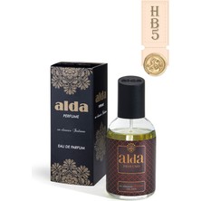 Alda Perfume Hb5  Oryantal Erkek Parfümü 110 ml Edp