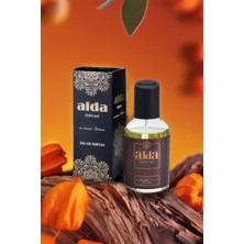 Alda Perfume Hb5  Oryantal Erkek Parfümü 110 ml Edp