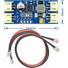 12V Solar Panel ile 1s 3.7V Lityum Pil Mppt Şarj Kartı CN3791 Akü