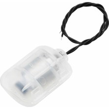 Titreşim Motoru 12V Plastik Kutulu R260 Plastik Kutu Elektrikli Masaj Koltuk Güzellik Makinesi