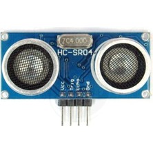 HC-SR04 Ultrasonik Mesage Algılama Sensörü Mesafe Engel Uzaklık Algılama Ultrasonic Ses Sensörü