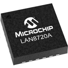 LAN8720A Ethernet Haberleşme Entegresi Internet 10/100 Base-T/tx