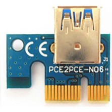 Pcıe To Pcıe Mini Uzatma Pcı Pcı-E USB 3.0 Pcie USB Çevirici ...